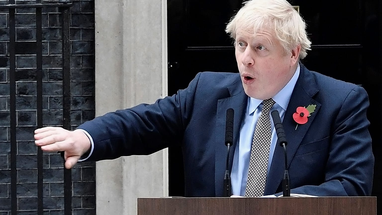 Ismert brexitszlogenek a kampánynyitó beszédekben