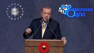 Cumhurbaşkanı Erdoğan: Bağdadi'nin eşini, kız kardeşini ve eniştesini yakaladık