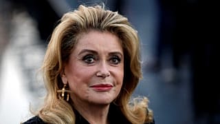 Archives - Catherine Deneuve, le 25 septembre 2018