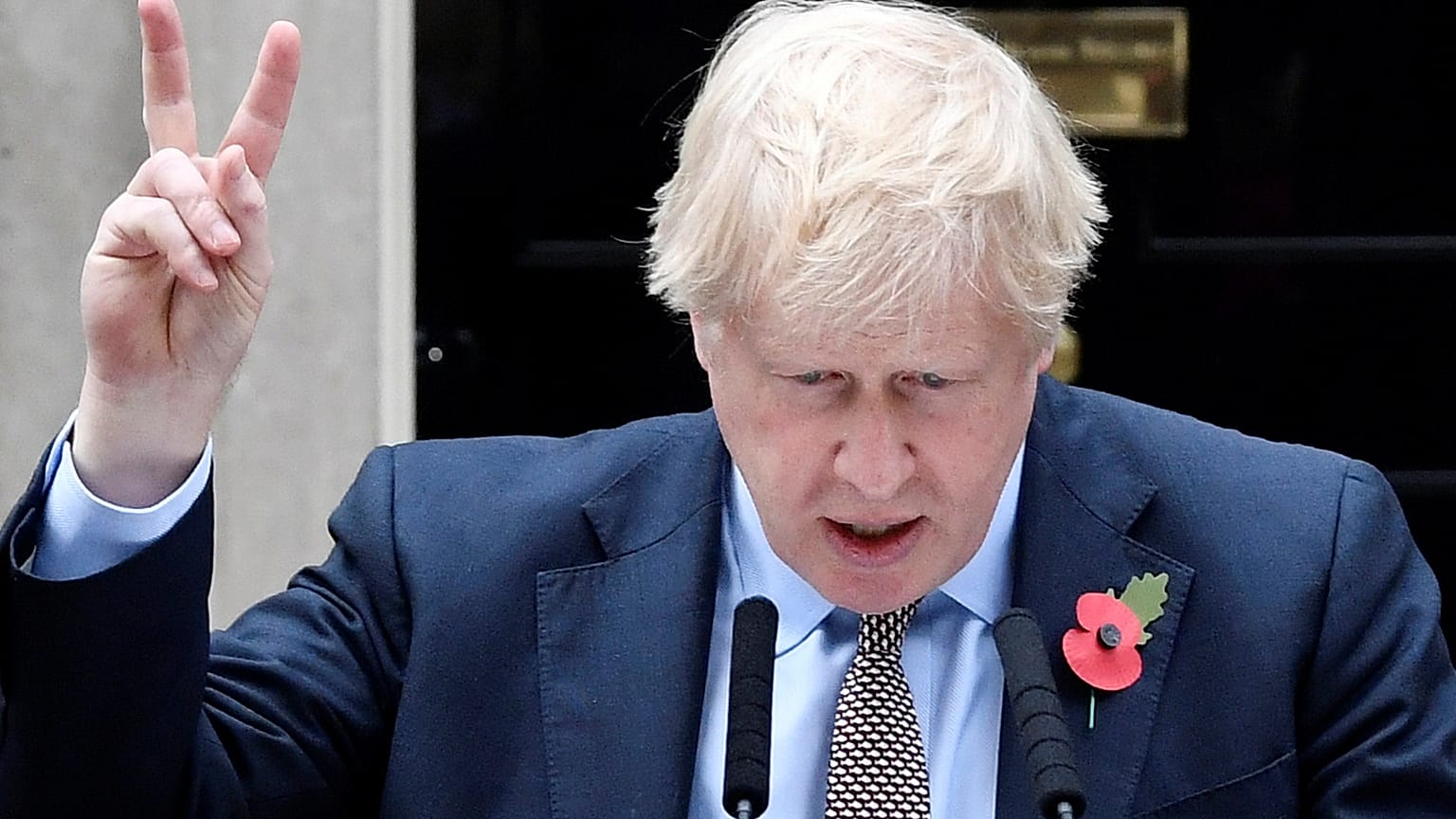 İngiltere Başbakanı Boris Johnson