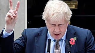 İngiltere Başbakanı Boris Johnson