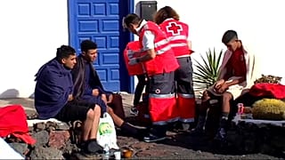 Nuevo drama migratorio en las costas canarias