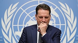 Lemondott az illetlen szexuális magatartással vádolt Pierre Krähenbühl főbiztos