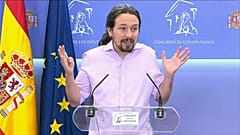 Pablo Iglesias, el rostro de (Unidas) Podemos