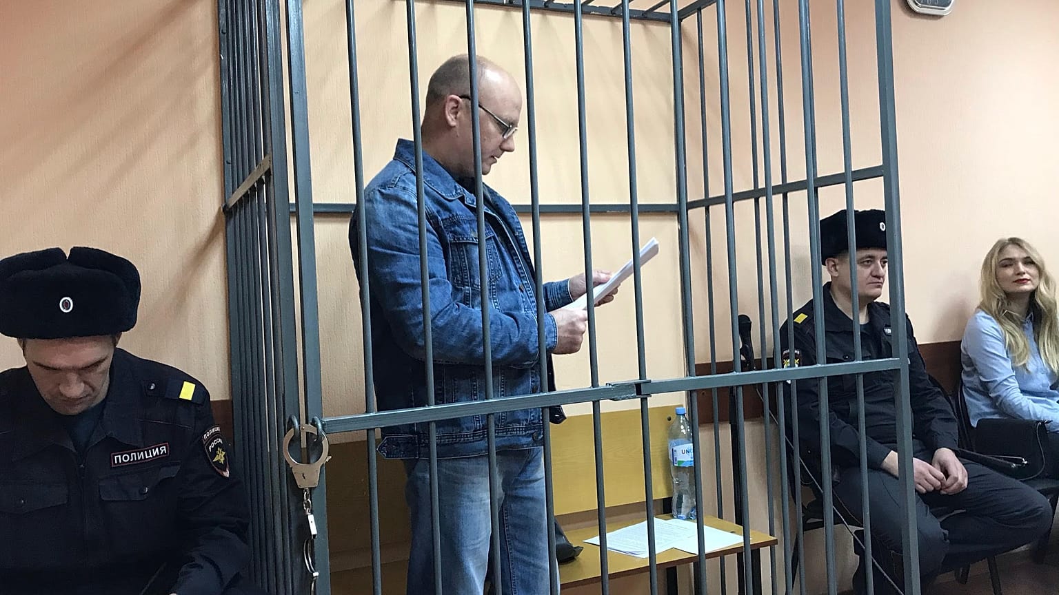 "Свидетели Иеговы": 6 лет главе общины Томска