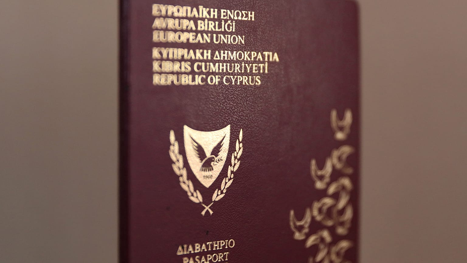 Kύπρος: Ανάκληση διαβατηρίων 26 «επενδυτών»