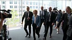 Von der Leyen envia carta a Johnson