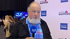 David Chaum is hailing a new app that can protect the identity of parties in a conversation