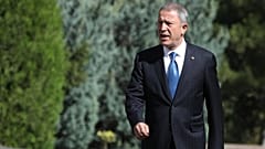 Hulusi Akar: ABD'nin operasyonuna kadar el-Bağdadi'nin nerede olduğunu bilmiyorduk