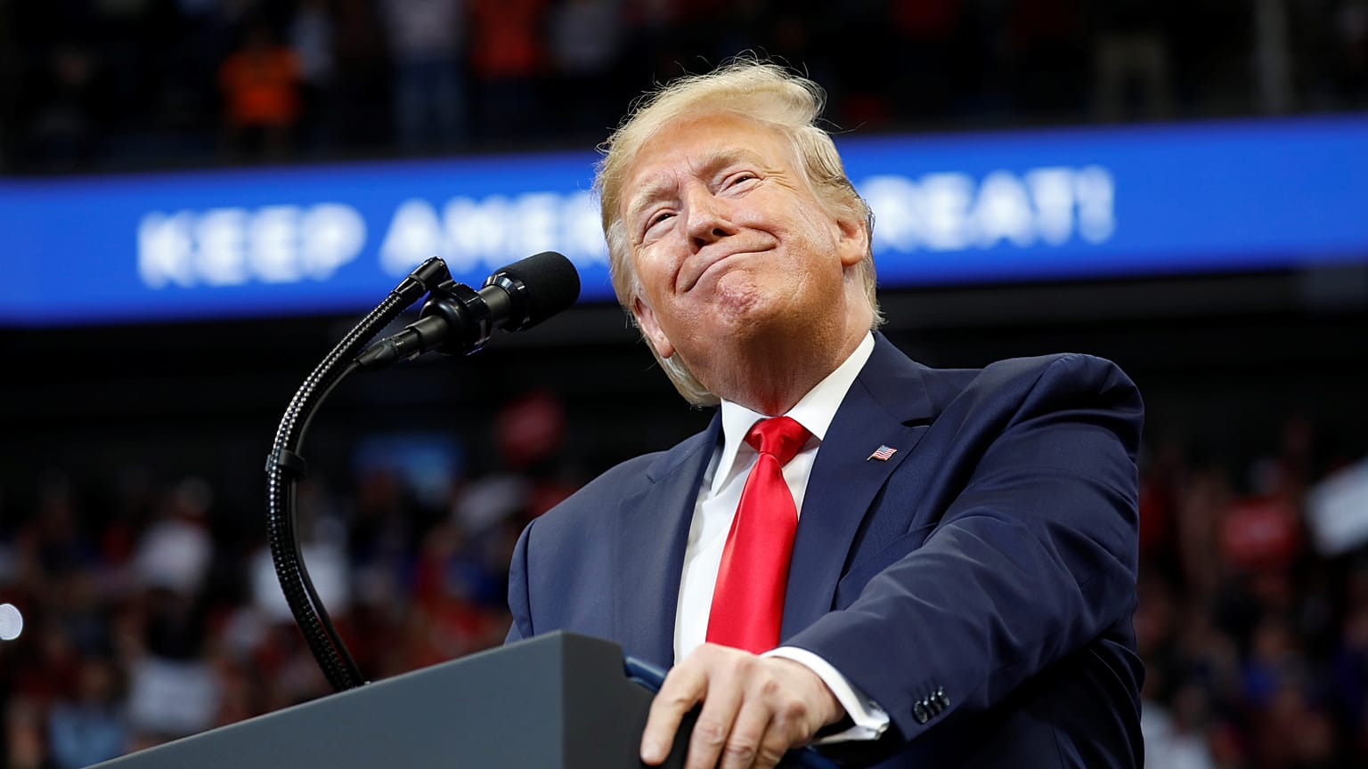 ABD Başkanı Donald Trump