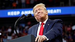 ABD Başkanı Donald Trump