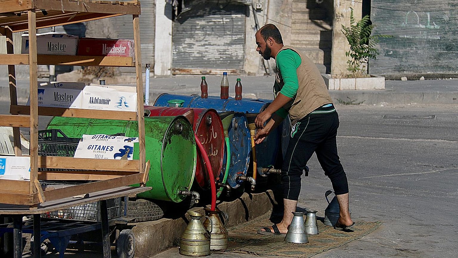ABD Dışişleri Bakanlığı: Suriye'deki petrol yerel yönetimin kontrolünde