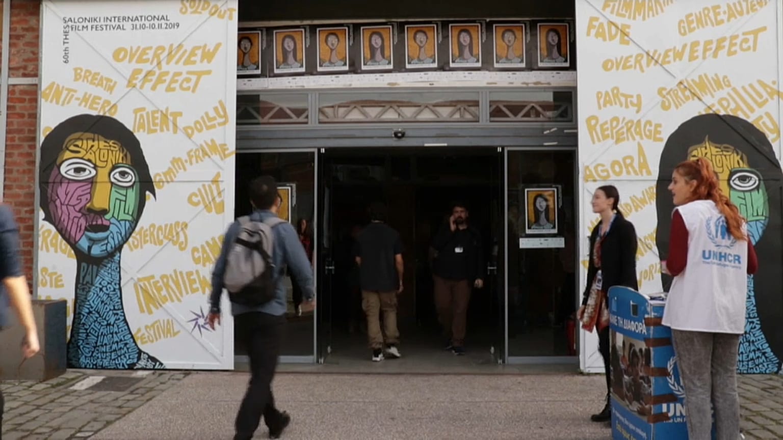 Thessaloniki: Filmfestival wird 60