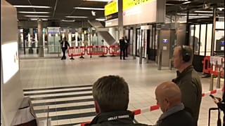 Fausse alerte sécuritaire à l'aéroport Schiphol d'Amsterdam, après l'erreur d'un pilote