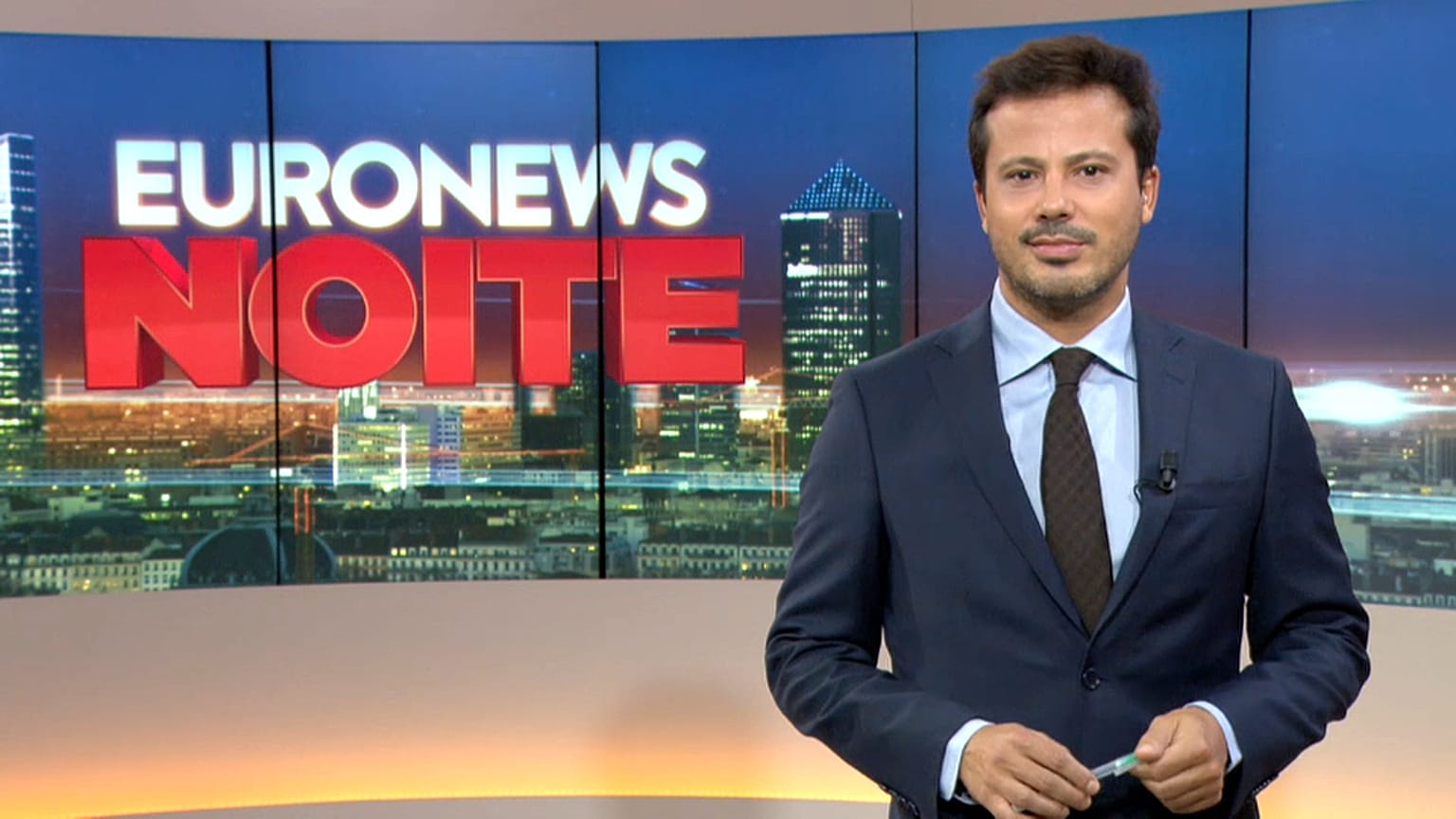 Euronews Noite | As notícias do Mundo de 6 de novembro de 2019