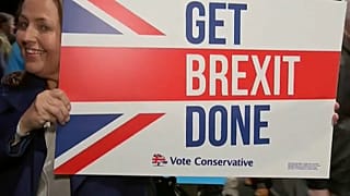 Top départ de la campagne électorale britannique, le Brexit dans tous les esprits