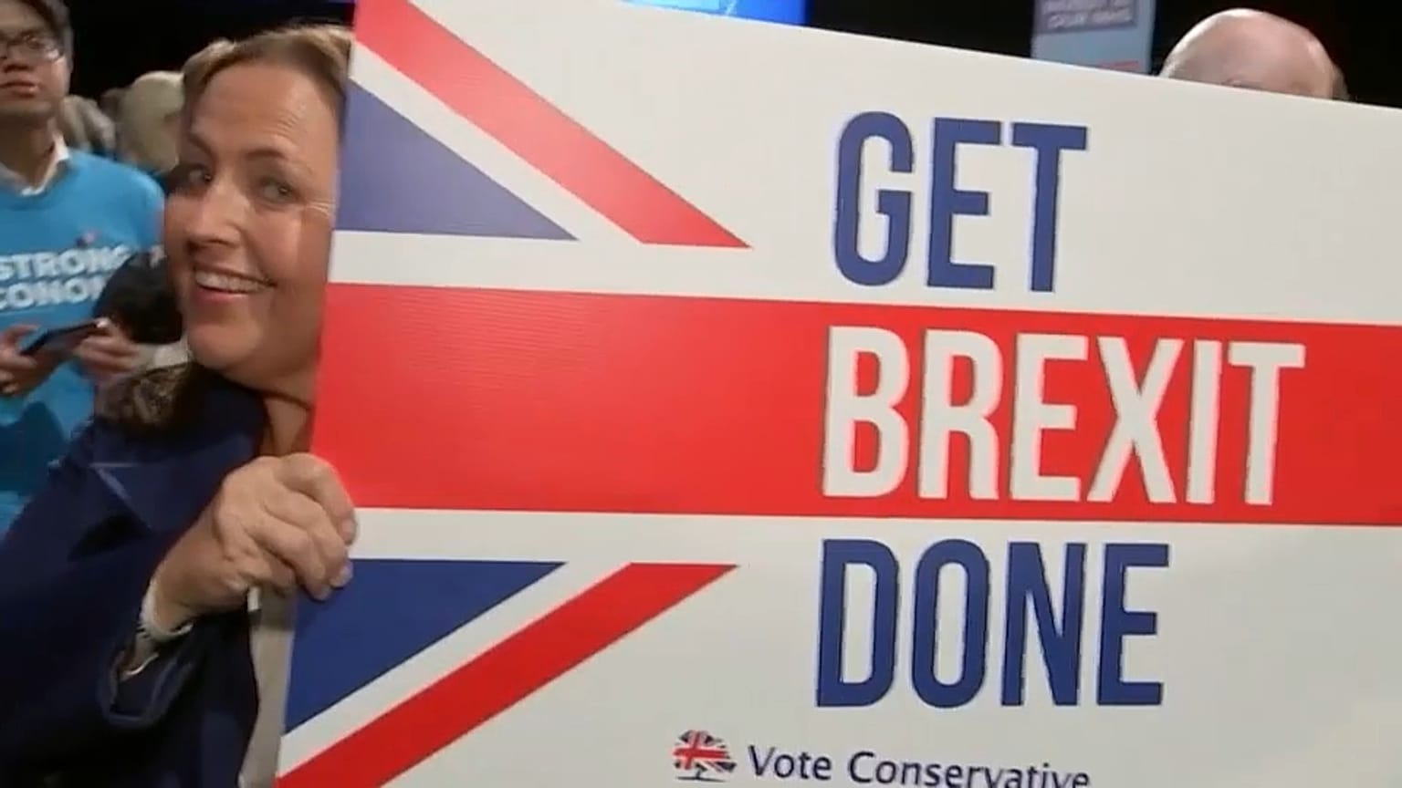 Britischer Wahlkampf hat begonnen