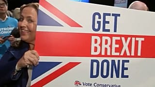 Britischer Wahlkampf hat begonnen