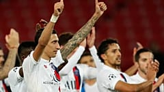 Лига чемпионов: четвёртая победа ПСЖ 