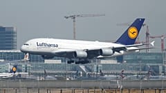 Γερμανία: 1300 πτήσεις ακυρώνει η Lufthansa Πέμπτη και Παρασκευή