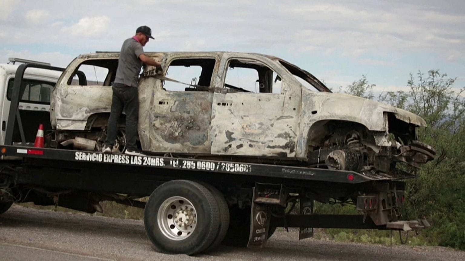 Matanza en México: "Abrieron fuego contra mujeres y niños con premeditación"
