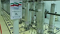 إيران تقول إنها استأنفت تخصيب اليورانيوم في منشأة فوردو