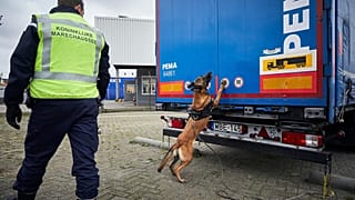 Dutch royal military police