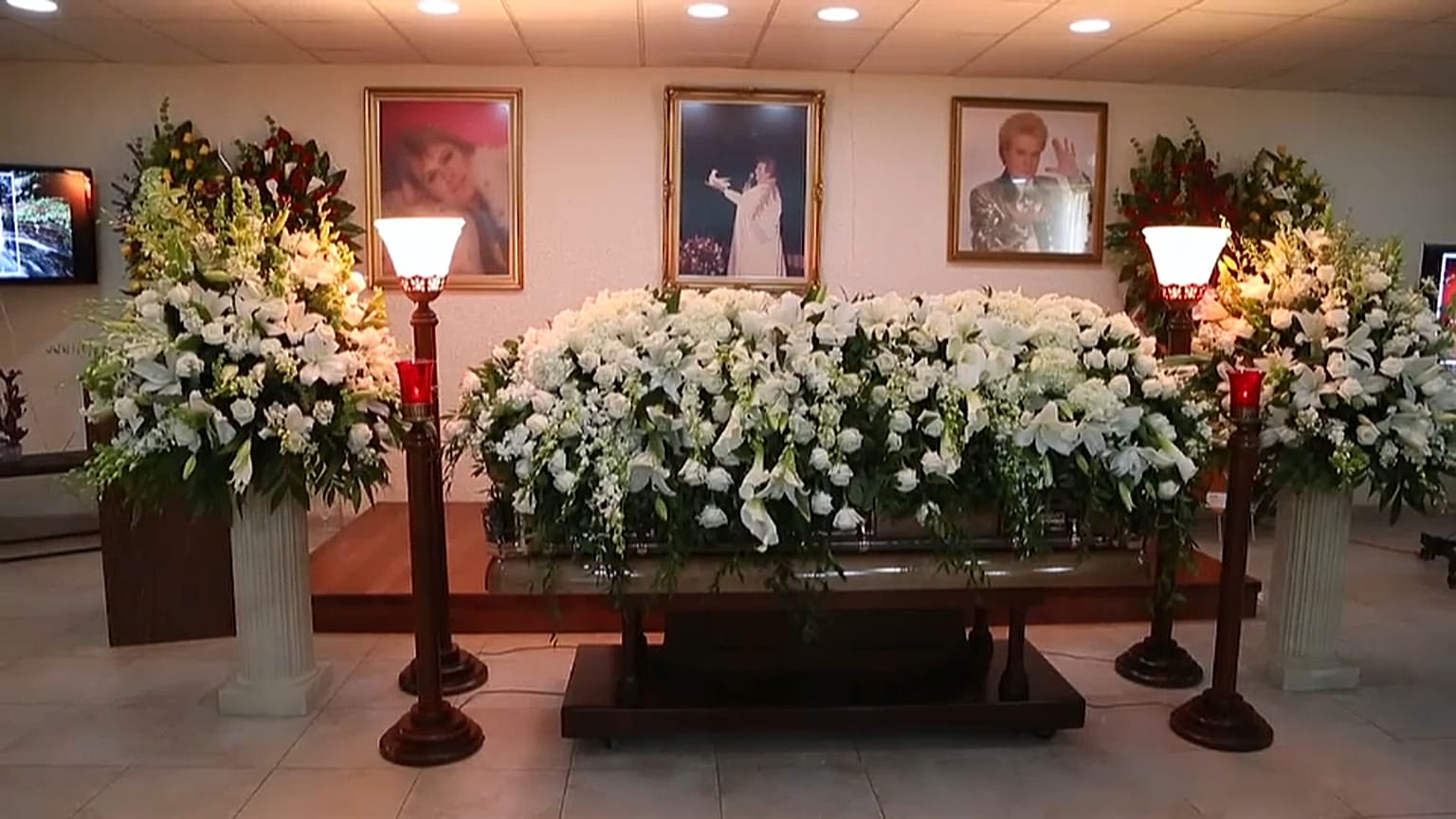 Adiós de Puerto Rico a Walter Mercado, su astrólogo más querido