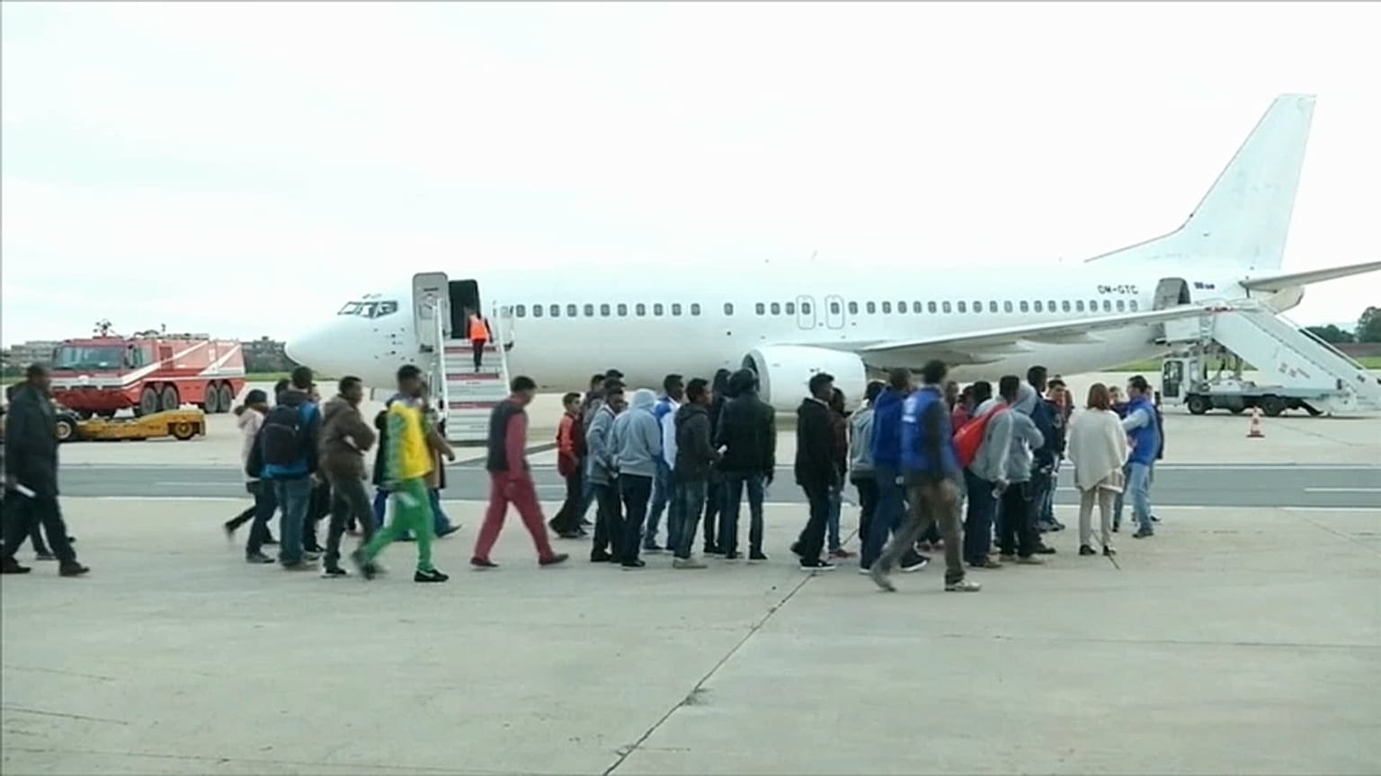 Migranti: corridoi umanitari contro l'inferno delle carceri libiche