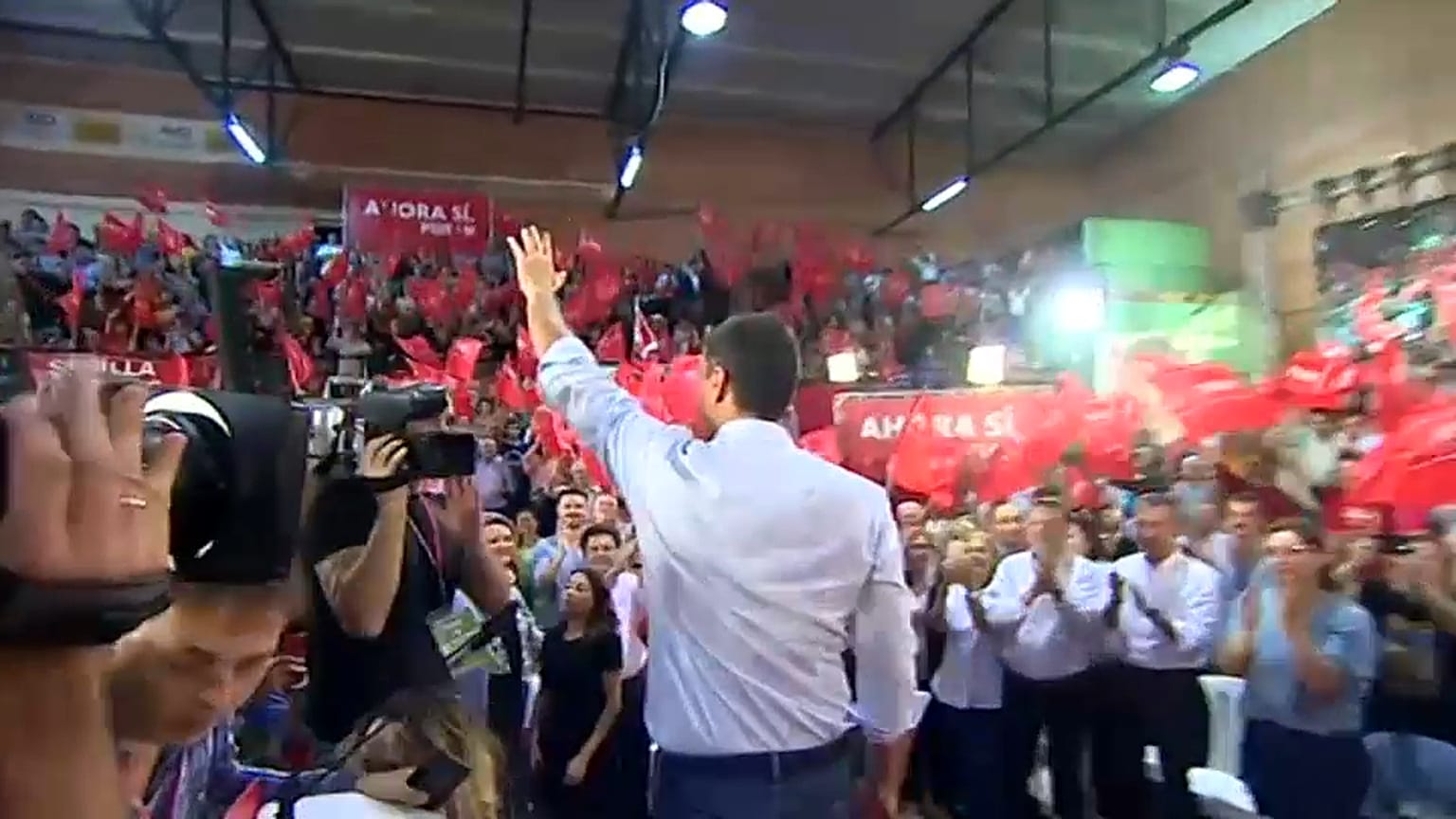 "Mano izquierda": escenarios de Gobierno tras las elecciones del 10-N en España