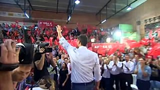 "Mano izquierda": escenarios de Gobierno tras las elecciones del 10-N en España