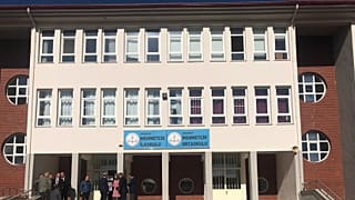 Aksaray Mehmetçik İlkolulu