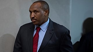 Former Congolese military leader Bosco Ntaganda sentenced to 30 years for war crimes
