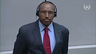 Ntaganda condenado a 30 años