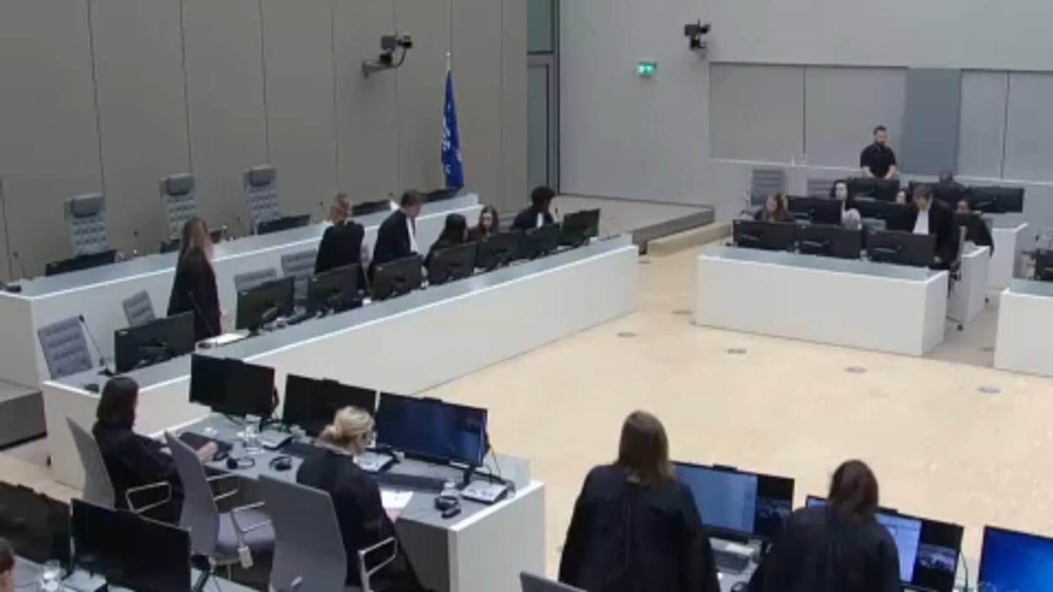 Uluslararası Ceza Mahkemesi, Kongolu isyancı hareketin liderine 30 yıl hapis cezası verdi