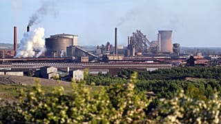 OYAK'ın ilgilendiği İngiliz çelik şirketi British Steel'e Çinliler talip oldu