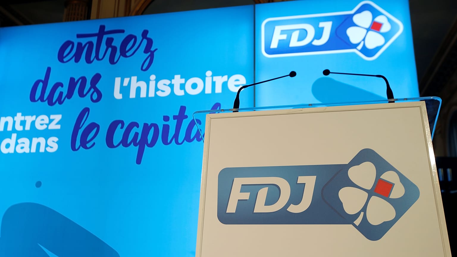Privatisation du géant français des jeux, ouverte aux particuliers