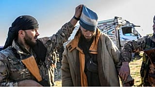مسکو نگران تهدیدهای ناشی از نزدیکان و وابستگان پیکارجویان جهادی است