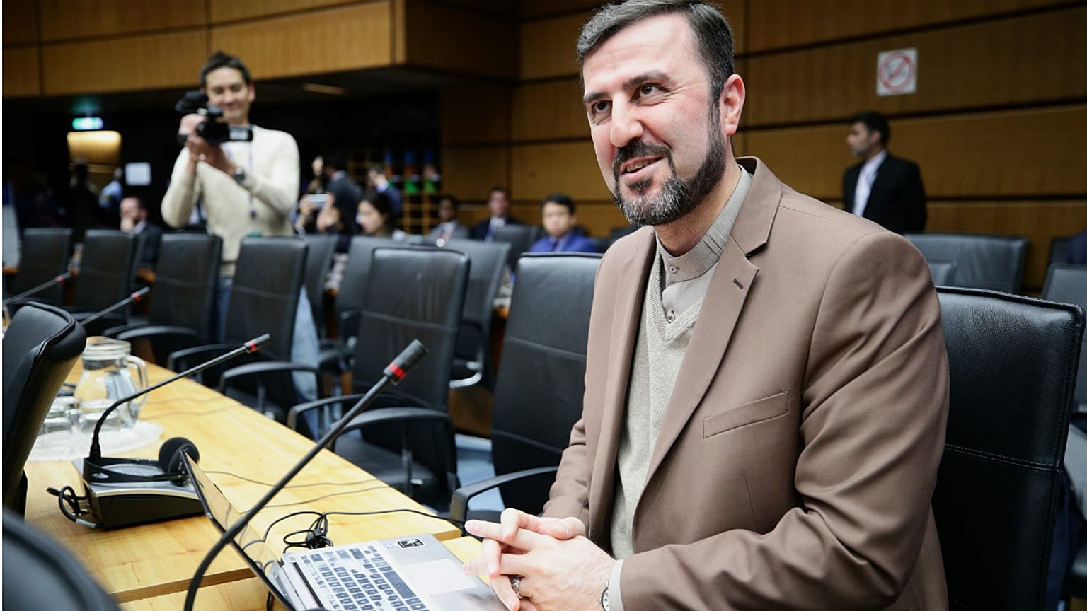 ایران: بازرس اخراجی آژانس «مواد منفجره» به همراه داشت