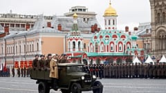 Stolzes Russland