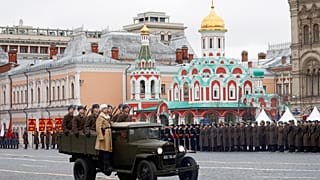 Stolzes Russland