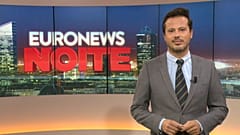 Euronews Noite | As notícias do Mundo de 7 de novembro de 2019