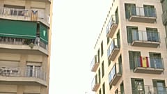 El voto de la Cataluña dividida 