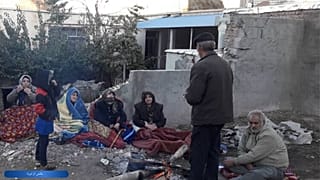 تعداد جانباختگان زمین لرزه آذربایجان شرقی به ۶ نفر رسید