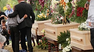 Familias mormonas huyen de la violencia en el norte de México