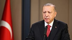 Türkiye Cumhurbaşkanı Recep Tayyip Erdoğan