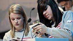 Akıllı telefonu elinizden düşürmüyor musunuz?: Nomofobiniz olabilir 
