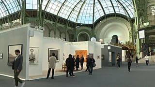 Paris Photo abre los ojos ante el cambio climático