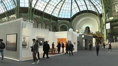 Fotografia: il mondo a scatti al Paris Photo