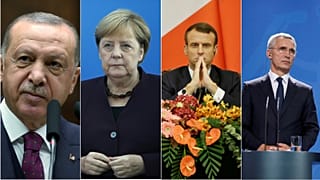 Did US action in Syria really trigger 'brain death' of NATO?